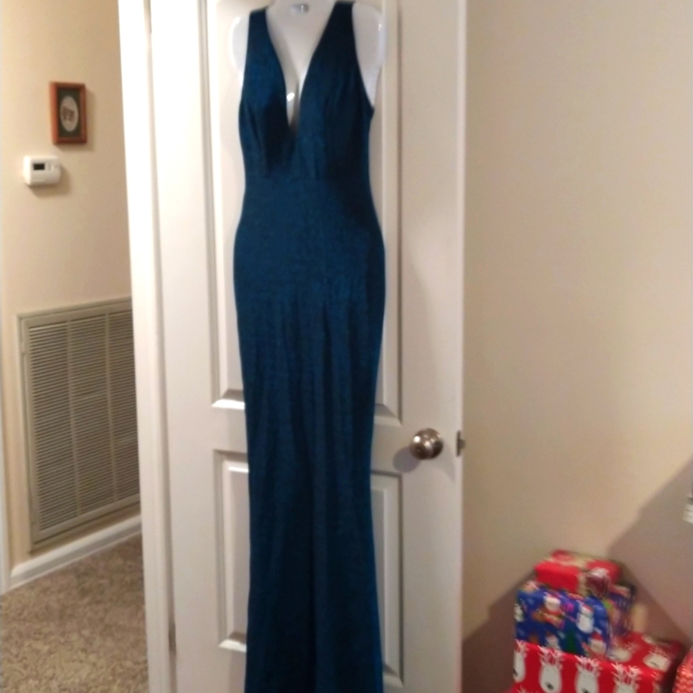 Evening dress